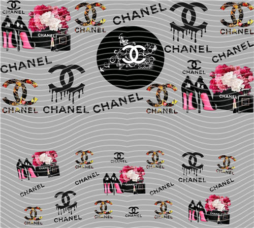 40oz cup wraps-X 895